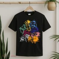 Control All The Things Video Game Controller T-Shirt thumb 2