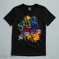 Control All The Things Video Game Controller T-Shirt thumb 5