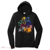 Control All The Things Video Game Controller Women's Hoodie thumb 0