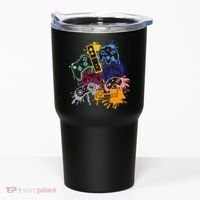 Control All The Things Video Game Controller Tumbler thumb 0