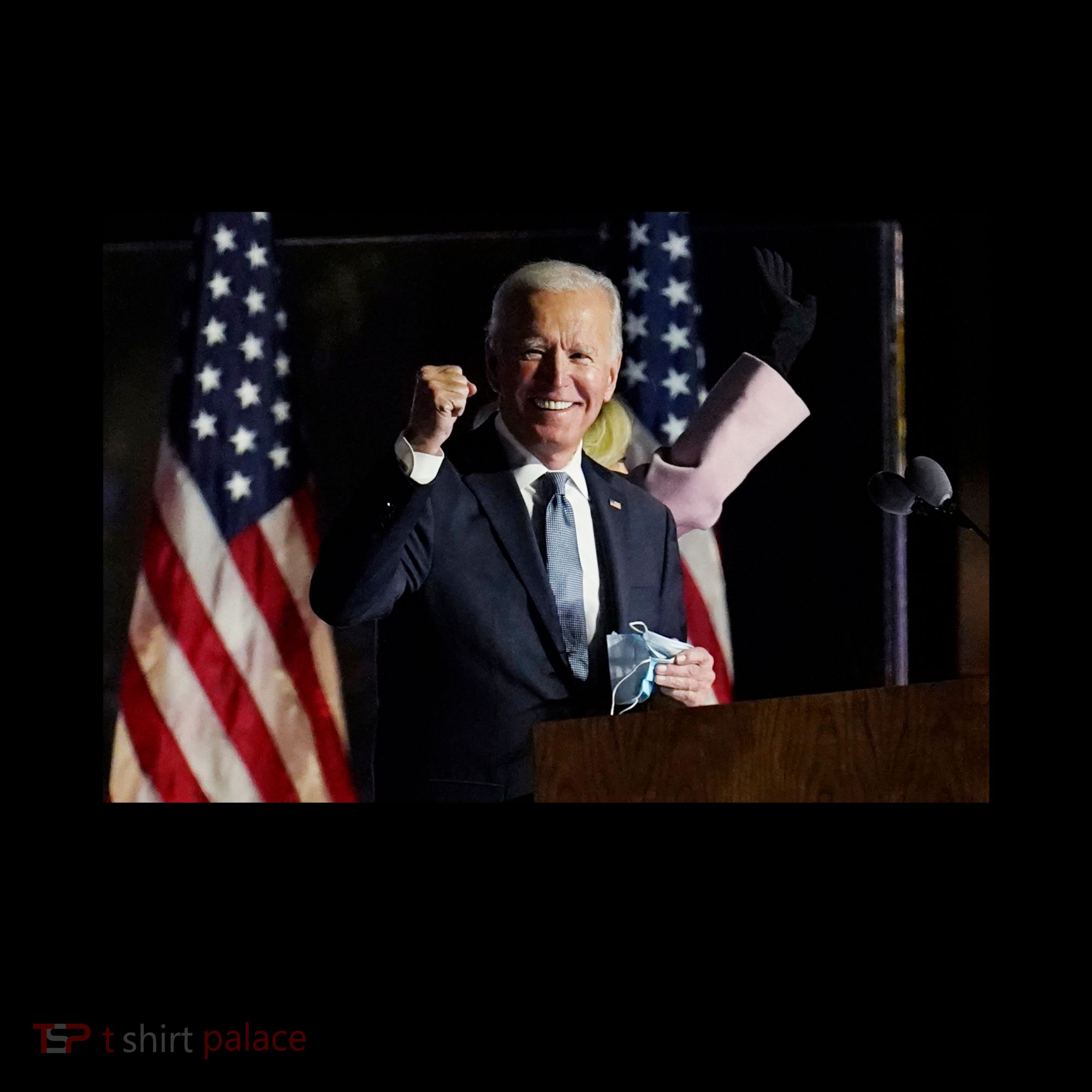 Commander and Thief Joe Biden Coffee Mug