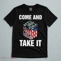 Come And Take President Joe Biden Ban Gas Stoves Funny T-Shirt thumb 5