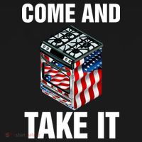 Come And Take President Joe Biden Ban Gas Stoves Funny T-Shirt thumb 7