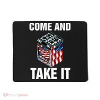 Come And Take President Joe Biden Ban Gas Stoves Funny Mousepad thumb 0