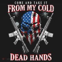 Come And Take It From My Cold Dead Hands Pro 2nd Adt Cute Gift Backpack thumb 2