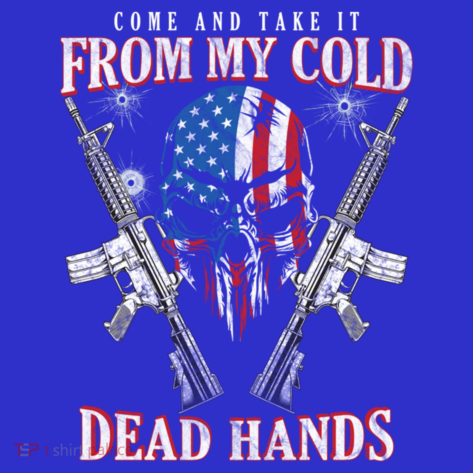 Come And Take It From My Cold Dead Hands Pro 2nd Adt Cute Gift Polo