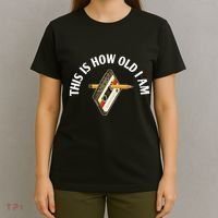 Cassette Audio Tape 80s Retro Music Old Mix Pencil T-Shirt thumb 4