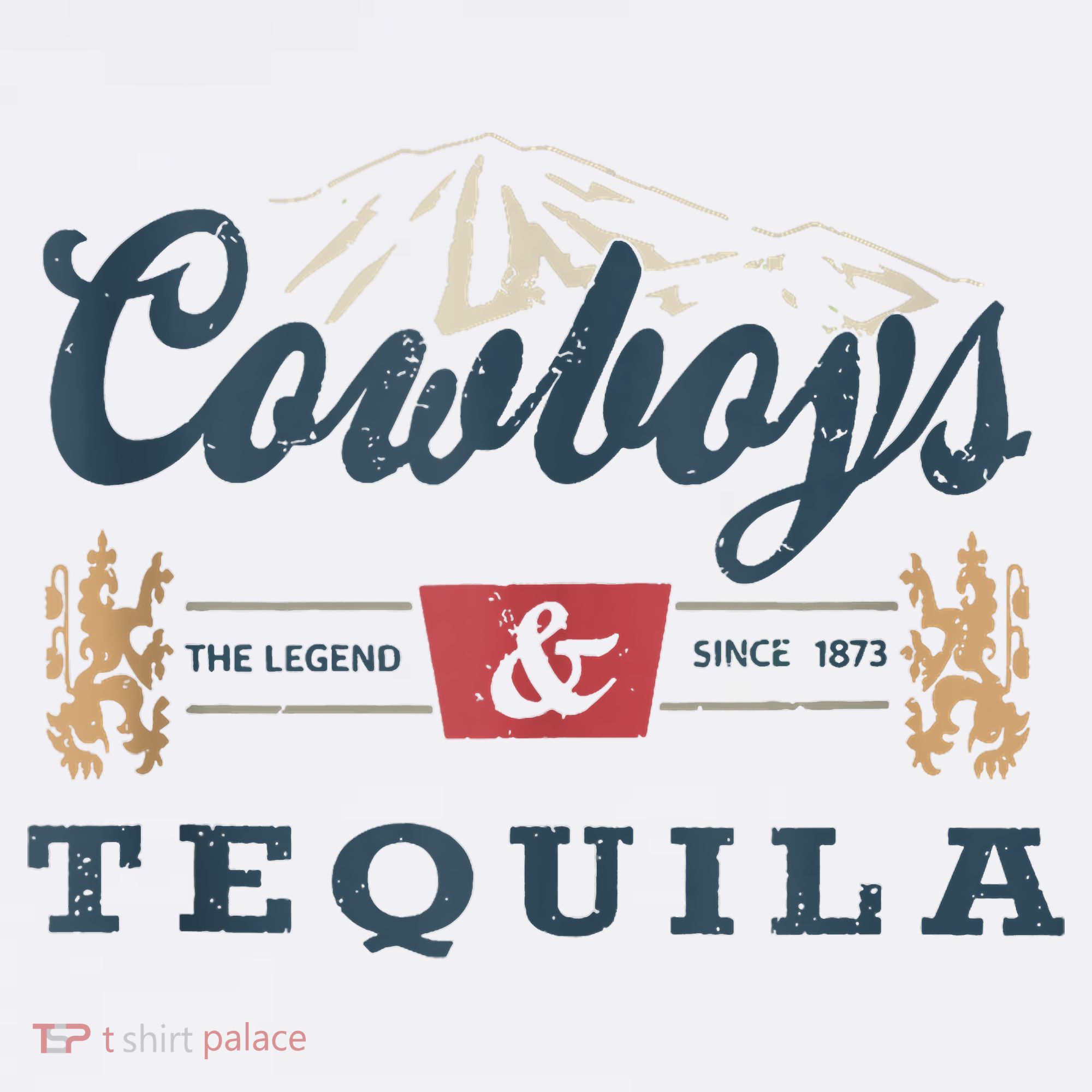 Cowboys And Tequila Outfit For Women Rodeo Western Country Women's Tank Top