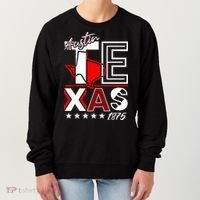 Cool Austin Texas Logo Women's Sweatshirt thumb 0