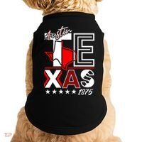 Cool Austin Texas Logo Doggie Tank thumb 0