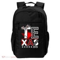 Cool Austin Texas Logo Backpack thumb 0
