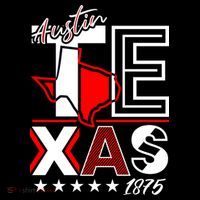 Cool Austin Texas Logo Ornament thumb 1