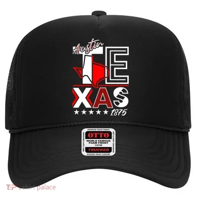 Cool Austin Texas Logo Hat