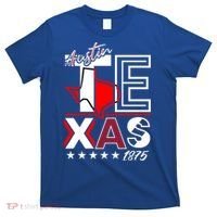 Cool Austin Texas Logo T-Shirt thumb 0