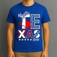Cool Austin Texas Logo T-Shirt thumb 3