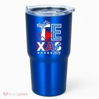 Cool Austin Texas Logo Tumbler thumb 0