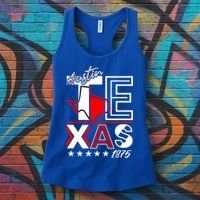 Cool Austin Texas Logo Women's Tank Top thumb 3