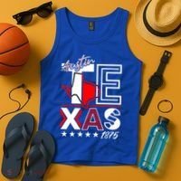 Cool Austin Texas Logo Tank Top thumb 4