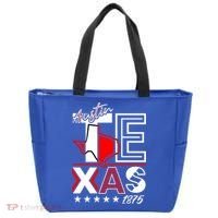 Cool Austin Texas Logo Tote Bag thumb 0