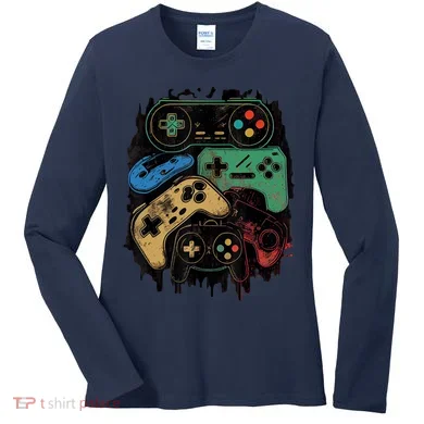 Women's Long Sleeve Shirt