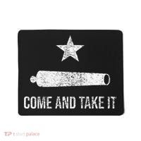 COME AND TAKE IT FLAG TEXAS PRIDE GONZALES CANNON Mousepad thumb 0