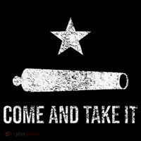 COME AND TAKE IT FLAG TEXAS PRIDE GONZALES CANNON Women's Tank Top thumb 5
