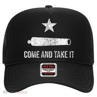 COME AND TAKE IT FLAG TEXAS PRIDE GONZALES CANNON Hat thumb 0