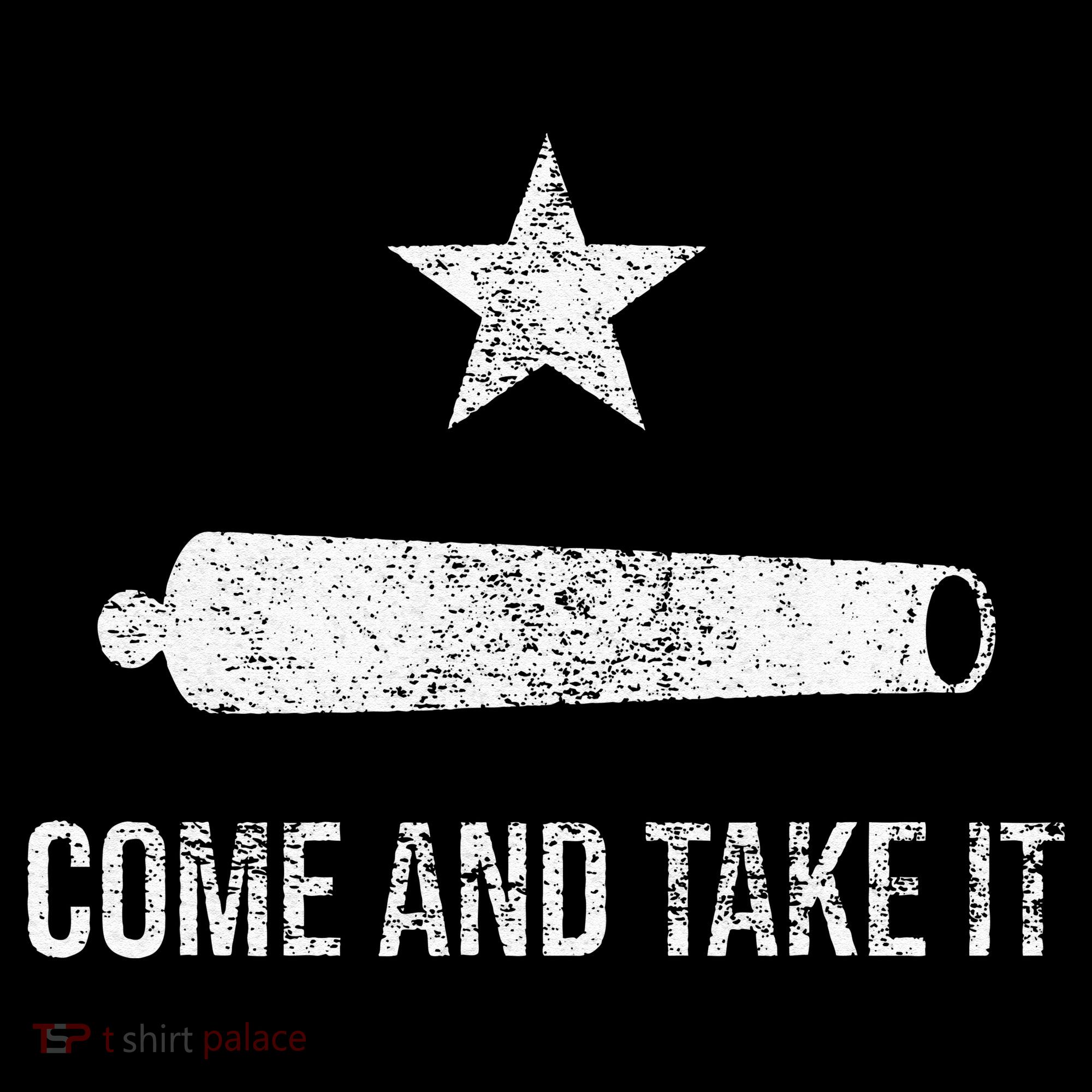 COME AND TAKE IT FLAG TEXAS PRIDE GONZALES CANNON Toddler Hoodie