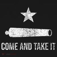 COME AND TAKE IT FLAG TEXAS PRIDE GONZALES CANNON Kids T-Shirt thumb 4