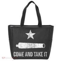 COME AND TAKE IT FLAG TEXAS PRIDE GONZALES CANNON Tote Bag thumb 0