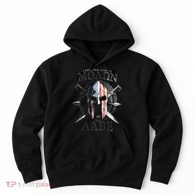 Come And Take It Molon Labe 2nd Amendment Hoodie
