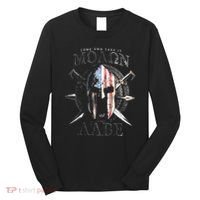 Come And Take It Molon Labe 2nd Amendment Long Sleeve Shirt thumb 0