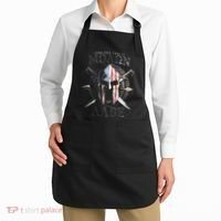 Come And Take It Molon Labe 2nd Amendment Apron thumb 2
