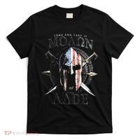 Come And Take It Molon Labe 2nd Amendment T-Shirt thumb 0