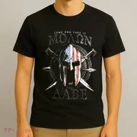 Come And Take It Molon Labe 2nd Amendment T-Shirt thumb 3