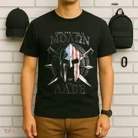 Come And Take It Molon Labe 2nd Amendment T-Shirt thumb 6