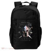 Come And Take It Molon Labe 2nd Amendment Backpack thumb 0
