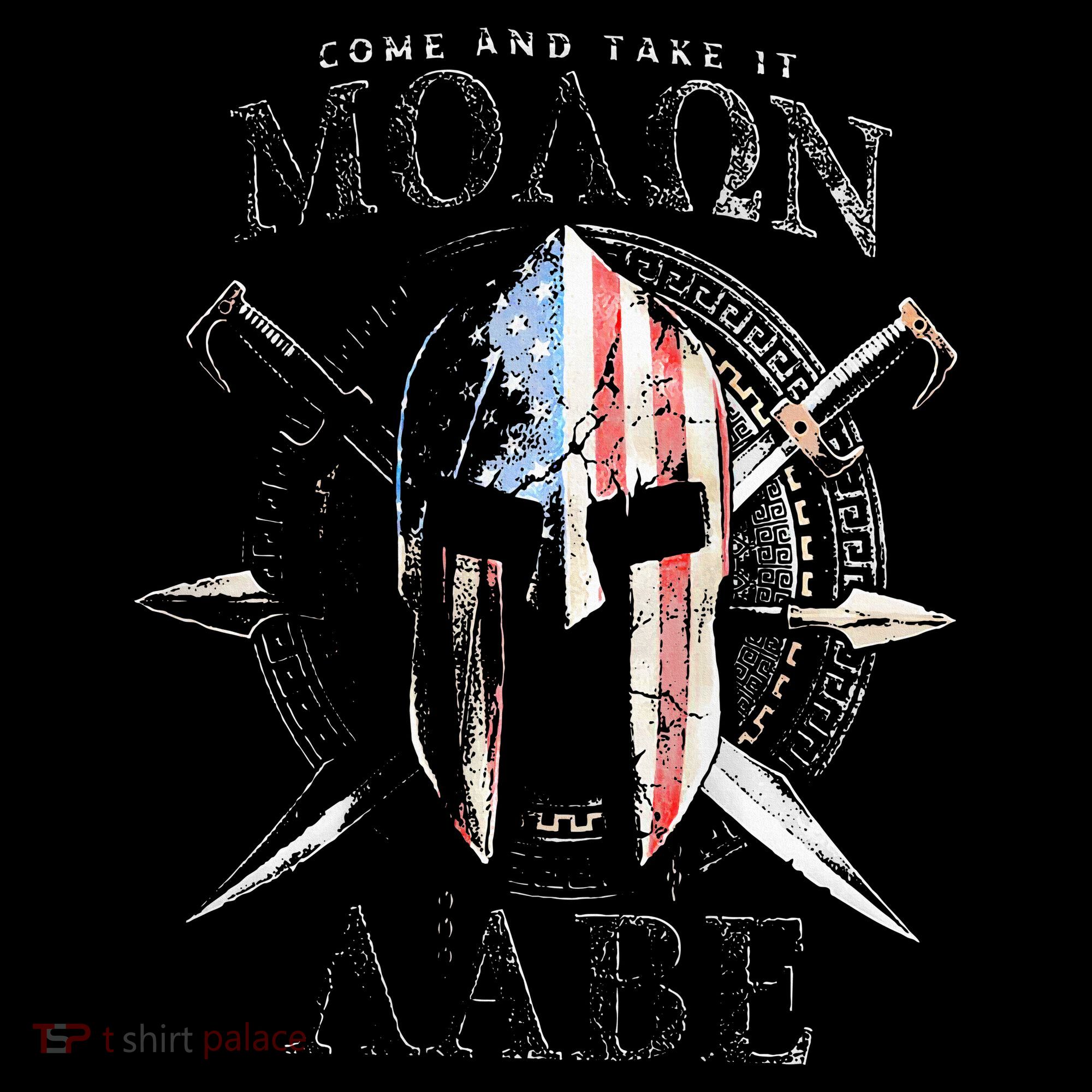 Come And Take It Molon Labe 2nd Amendment Women's Hoodie