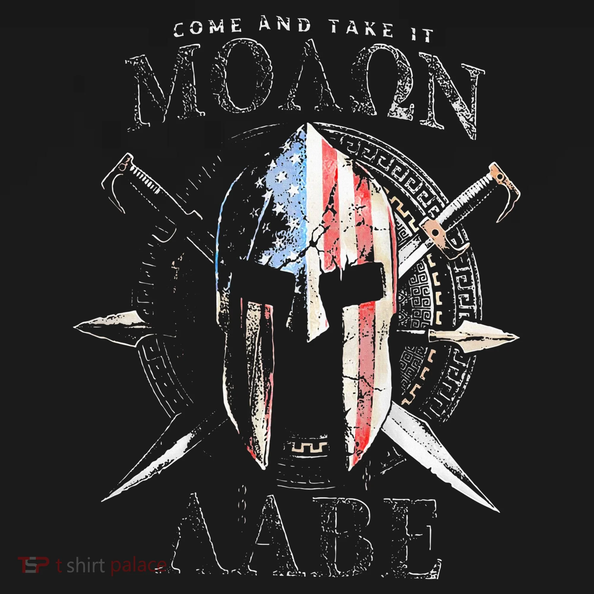 Come And Take It Molon Labe 2nd Amendment Women's Hoodie