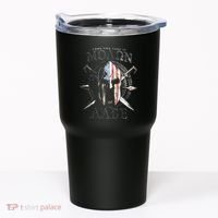 Come And Take It Molon Labe 2nd Amendment Tumbler thumb 0