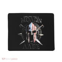 Come And Take It Molon Labe 2nd Amendment Mousepad thumb 0