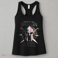 Come And Take It Molon Labe 2nd Amendment Women's Tank Top thumb 3