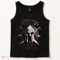 Come And Take It Molon Labe 2nd Amendment Tank Top thumb 2