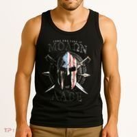 Come And Take It Molon Labe 2nd Amendment Tank Top thumb 3