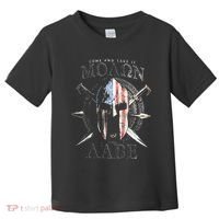 Come And Take It Molon Labe 2nd Amendment Toddler T-Shirt thumb 0