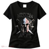 Come And Take It Molon Labe 2nd Amendment Women's T-Shirt thumb 0