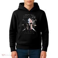 Come And Take It Molon Labe 2nd Amendment Kids Hoodie thumb 4
