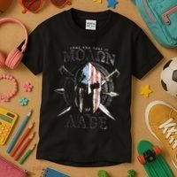 Come And Take It Molon Labe 2nd Amendment Kids T-Shirt thumb 3