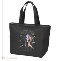 Come And Take It Molon Labe 2nd Amendment Tote Bag thumb 3