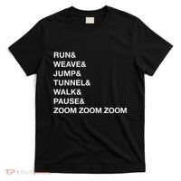 Canine Agility Trial Obstacle Course Fun Dog Agility T-Shirt thumb 0